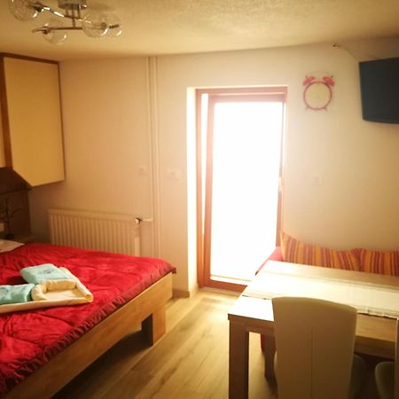 Ekoturizem Vizencar Hotel Cerklje na Gorenjskem Exterior foto