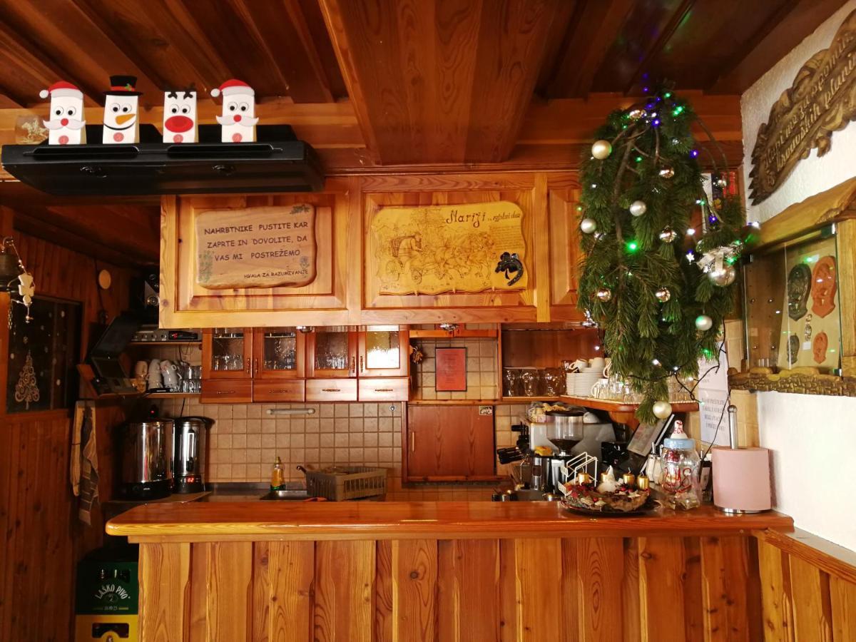 Ekoturizem Vizencar Hotel Cerklje na Gorenjskem Exterior foto
