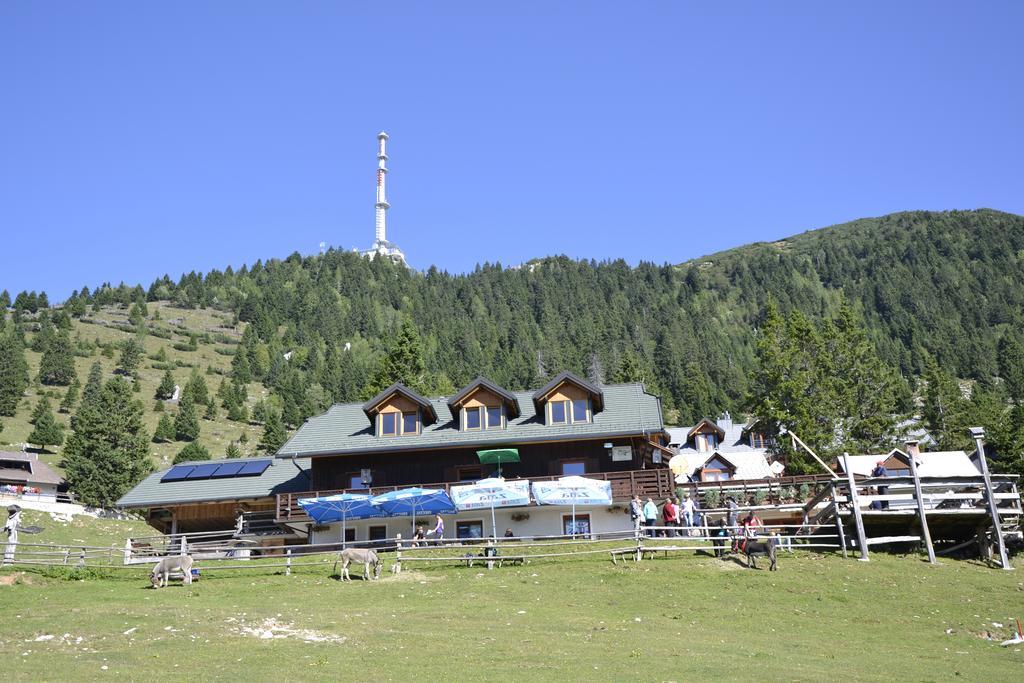 Ekoturizem Vizencar Hotel Cerklje na Gorenjskem Exterior foto