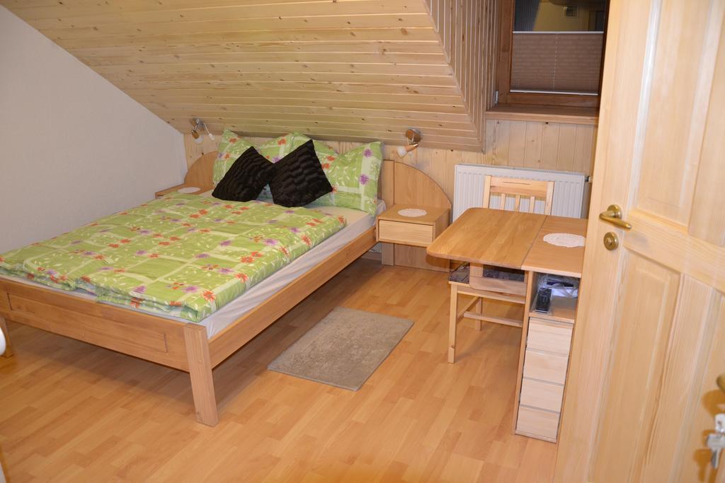 Ekoturizem Vizencar Hotel Cerklje na Gorenjskem Exterior foto