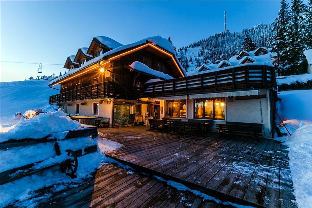 Ekoturizem Vizencar Hotel Cerklje na Gorenjskem Exterior foto